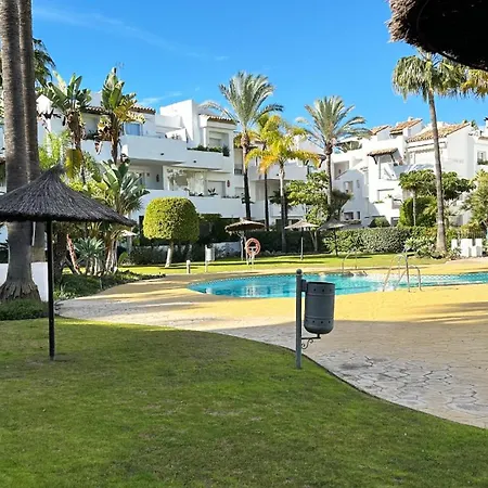 Costalita Beachside Two Bedroom Estepona