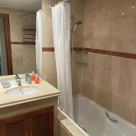 Apartman Costalita Beachside Two Bedroom Estepona