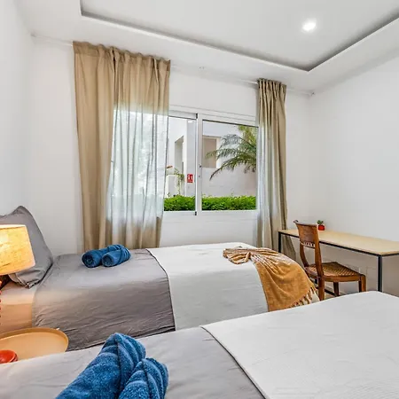 Apartman Costalita Beachside Two Bedroom Estepona