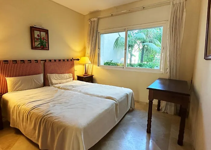 Apartment Costalita Beachside Two Bedroom Estepona