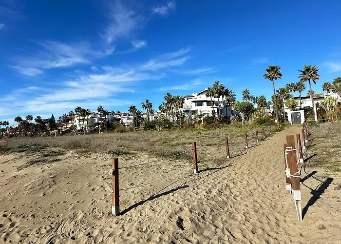 Costalita Beachside Two Bedroom Estepona