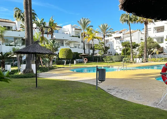 Costalita Beachside Two Bedroom Estepona