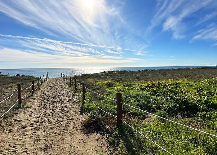 Costalita Beachside Two Bedroom Apartment *