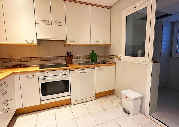 Apartment Costalita Beachside Two Bedroom Estepona