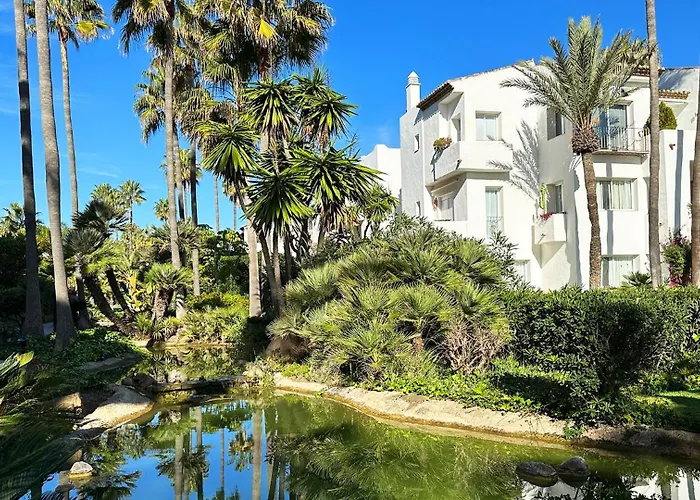 Costalita Beachside Two Bedroom * Estepona