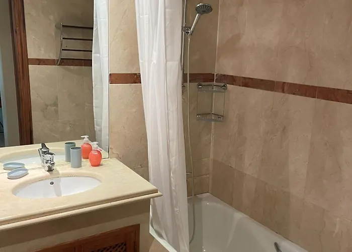 Apartment Costalita Beachside Two Bedroom Estepona