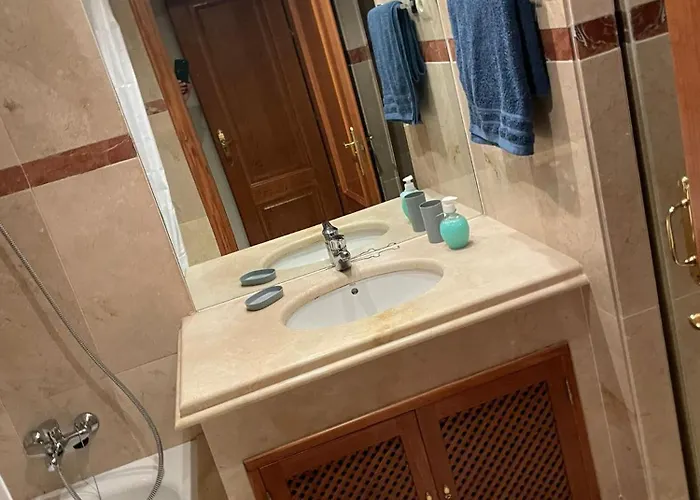 Costalita Beachside Two Bedroom Estepona