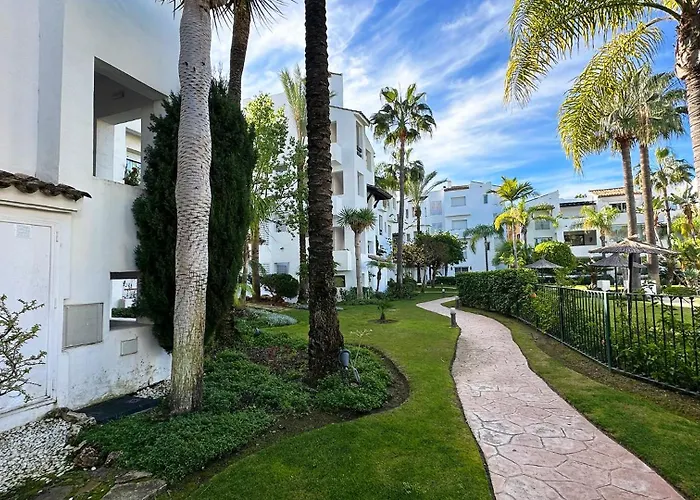 Costalita Beachside Two Bedroom Estepona